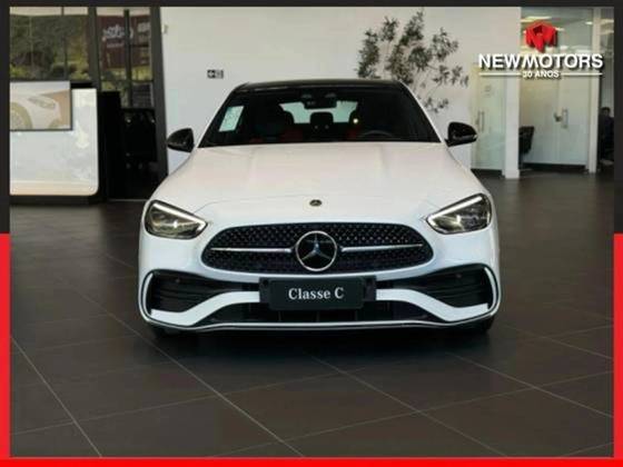 MERCEDES-BENZ C 300 2.0 EQ BOOST HÍBRIDO AMG LINE 9G-TRONIC MERCEDES-BENZ C 300 2.0 EQ BOOST HÍBRIDO AMG LINE 9G-TRONIC